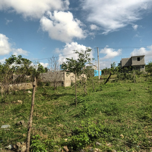 Imagen 6 de 21 de Solares En Ventas En Santo Domingo