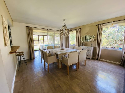 Casa En Venta Ubicado En Santa Teresa, Villanueva (tigre)