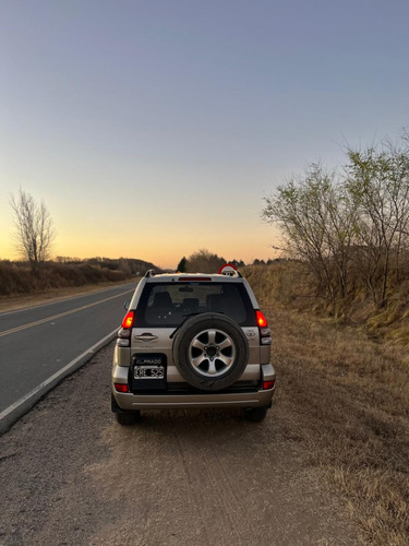Toyota Land Cruiser 3.0 Prado