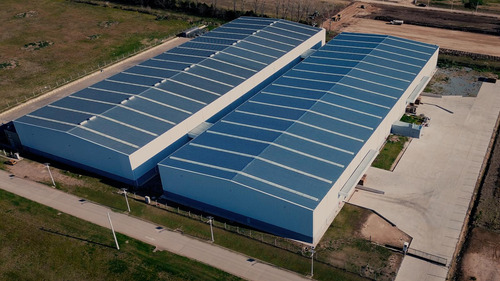 Fracción Industrial De 2750 M2 En El Parque Industrial Ruta 6 Km 180