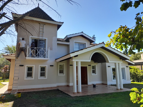 Casa En Venta En Estancias Del Pilar Apta Credito.