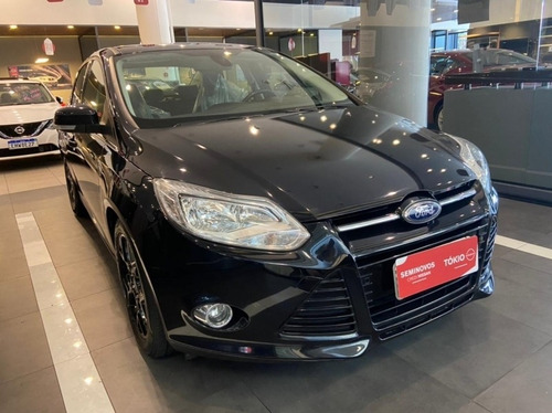 New Focus Sedan Titanium 2.0 16v(flexone)(psh) 2013/2014