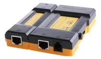 Comprar Tester Para Cable De Red Utp Rj45 Rj11 Cat5e Cat6 Anti Corto