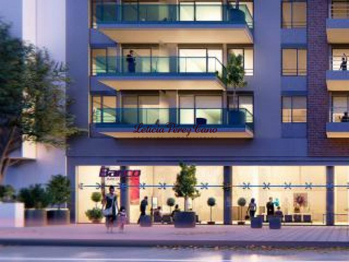 Imagen 2 de 9 de Venta Apartamento En Tres Cruces , 1 Dormitorio