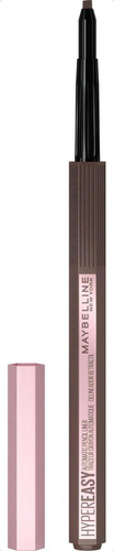Delineador De Ojos Maybelline Hyper Easy Color Marrón