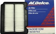 Filtro De Aire Silverado Hd 3500 Rey Camion Original