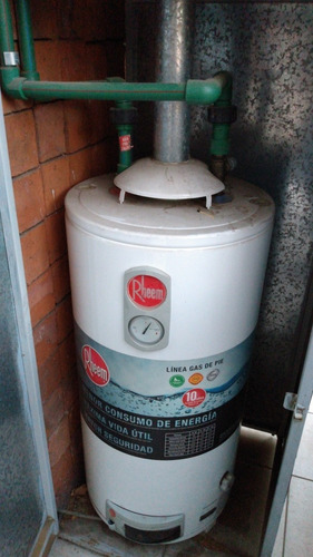 Imagen 5 de 5 de Gasista Matriculado Plomero Service Cocina Calefon Estufa
