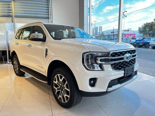 Ford Everest 2.3 Gtdi Titanium 4X4 At
