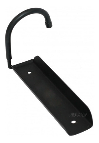Gancho Pendurar Bicicleta Parede Suporte De Bike Com Apoio