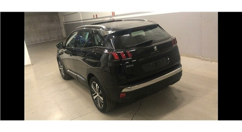 Peugeot 3008 1.6 Griffe Pack Thp 16v Gasolina 4p Automático