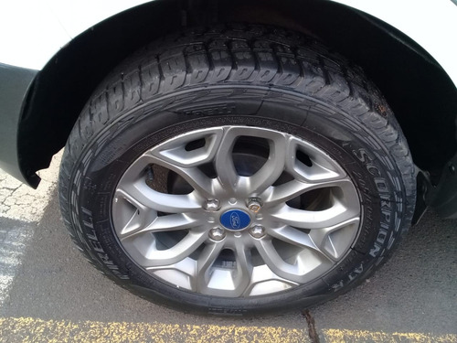 Ford Ecosport Freestyle 1.6 Branco 2014