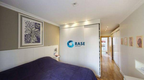 Imagem 14 de 30 de Apartamento Com 3 Dormitórios À Venda, 164 M² - Morumbi - São Paulo/sp - Ap12729