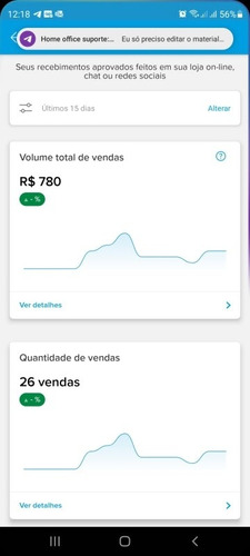 Imagem 2 de 3 de Faça Dinheiro Em Sua Casa!! Vagas Para Home Office!
