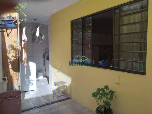 Imagem 2 de 11 de Sobrado Com 3 Dormitórios À Venda, 150 M² Por R$ 460.000,00 - Vila Alpina - São Paulo/sp - So0555