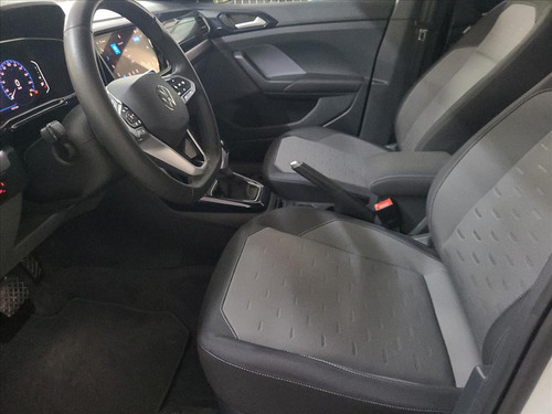 Volkswagen T-Cross 1.0 200 TSI TOTAL FLEX COMFORTLINE AUTOMÁTICO