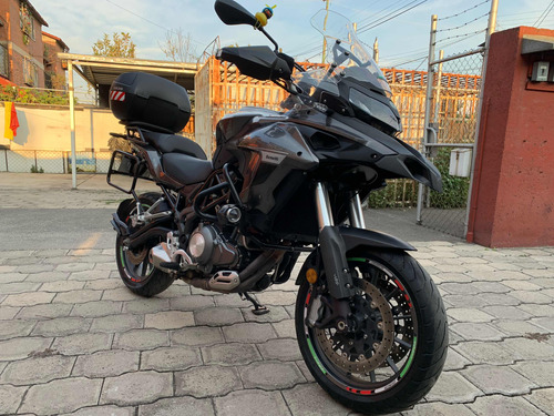 Benelli Trk 502