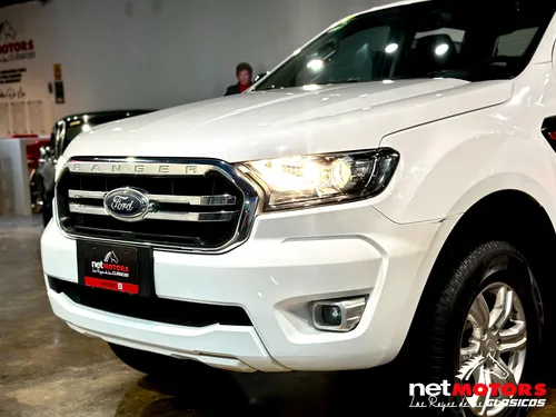 Ford Ranger 2.5 Xlt Cabina Doble 4x2 Mt