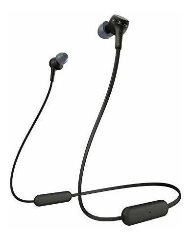 Imagen 1 de 9 de Sony Wi-xb400 Auriculares Inalambricos Extra Bajos En La Ore