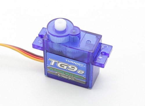 Tg9e 9g / 1.5kg / 4.8v / 0.10sec Eco Micro Servo (turnigy)