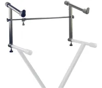 Comprar Soporte Extensión Teclado Stagg Ajustable Kxsae Color Negro