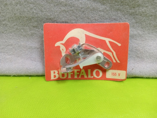 Platino Buffalo 155 V Fiat Brio 125 128 133 Europa 147 1977 