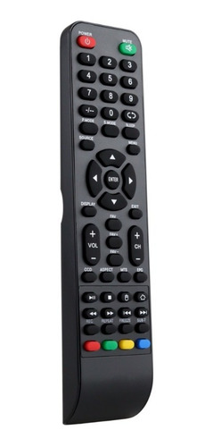 Control Remoto Pantalla Ghia Smart Tv