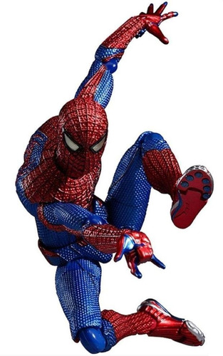 Spider Man Marvel Boneco Homem Aranha Articulado