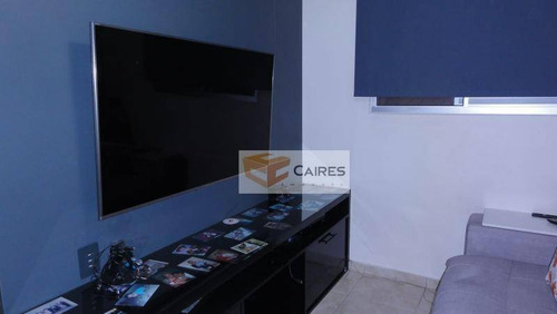 Imagem 7 de 15 de Apartamento Com 3 Dormitórios À Venda, 64 M² Por R$ 280.000,00 - Vila Industrial - Campinas/sp - Ap7880