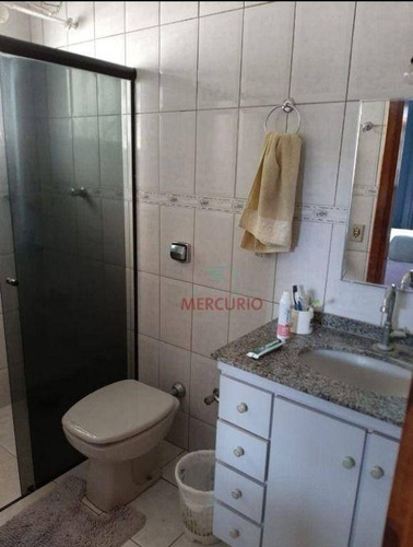 Imagem 7 de 20 de Casa Com 3 Dormitórios À Venda, 220 M² Por R$ 420.000,00 - Vila Nova Paulista - Bauru/sp - Ca3535