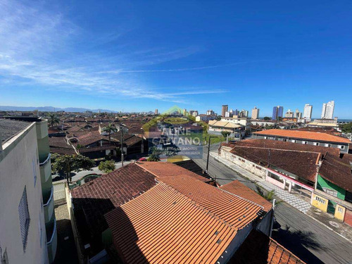 Imagem 28 de 29 de Apartamento Com 1 Dorm, Caiçara, Praia Grande - R$ 155 Mil, Cod: Cla362 - Vcla362