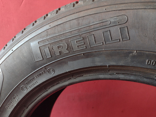 Pneu 225 65 Aro 17 Pirelli Scorpion Verde Usado Meia Vida (Usado)