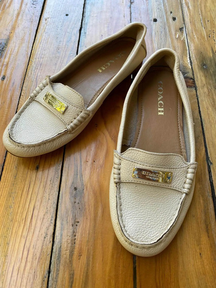 Mocasines y Oxfords Mocasines para Mujer Coach | MercadoLibre.com.mx