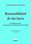 Razonabilidad De Las Leyes - Linares, Juan F