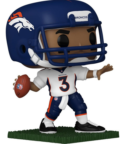Funko Pop Nfl Broncos - Russell Wilson #178