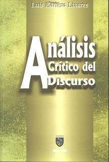 Análisis Crítico Del Discurso (nuevo) Luis Barrera Linares