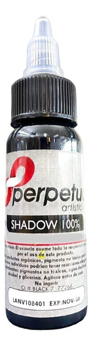 Perpetual 1 Onz (shadow 100 %) Pigmento Para Tatuar