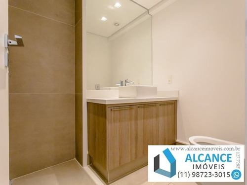 Imagem 2 de 11 de Apartamento Com 97 M², 2 Quartos, 2 Suítes E 1 Vagas, À Venda No Jardim Paulista, Em São Paulo - Ap00244 - 34408286