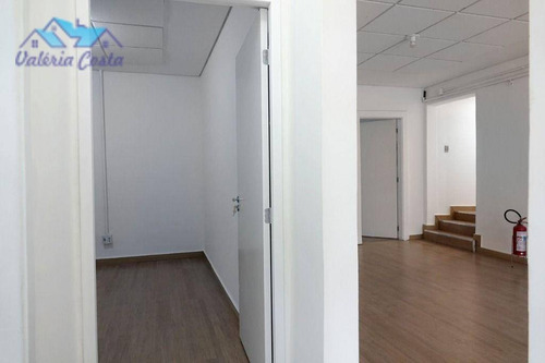 Imagem 16 de 30 de Galpão Para Alugar, 5947 M² Por R$ 115.000,00/mês - Vila Leopoldina - São Paulo/sp - Ga0012