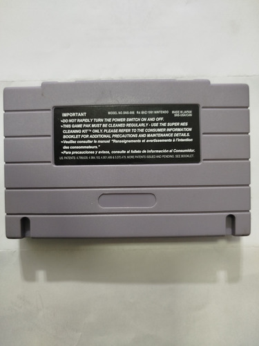 Super Turrican 2 - Super Nintendo Snes - Repro (Usado)