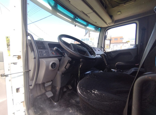 Vw 24280 Constellation Limpa Fossa Hidro Jato