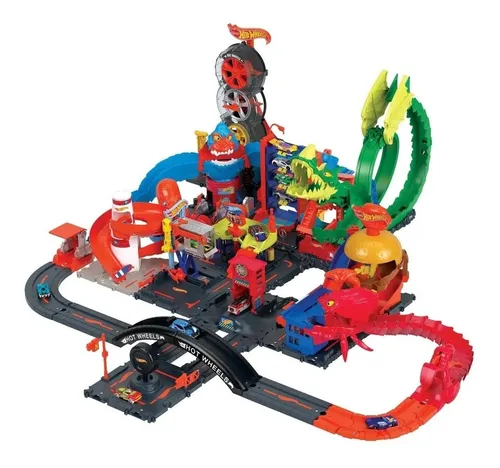 Hot wheels autopistas hotsell