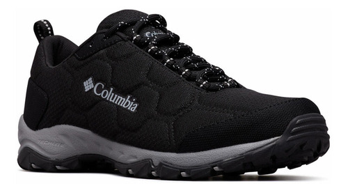 Zapatilla Hombre Firecamp Remesh Negro Columbia