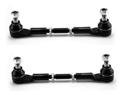 Kit 4 Terminal Int/ext Nissan Frontier 2.4l 4x4 1999 A 2004
