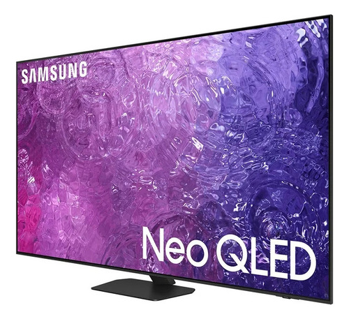 Pantalla Samsung 55 PuLG Neo Qled 4k Smart Tv Qn55qn90cafxza - Excelente (Reacondicionado)
