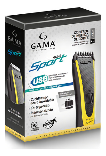 GA.MA Italy Sport GC542