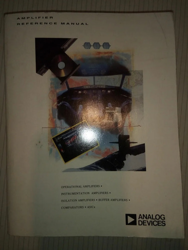 Amplifier Reference Manual Analog Devices