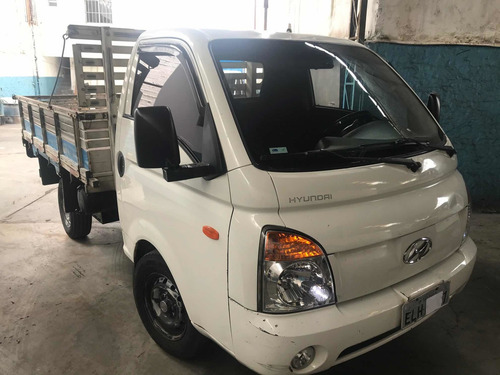 Hyundai Hr 2.5 Rs Longo Carroceria De Madeira