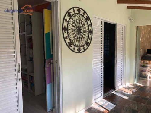 Chácara Com 4 Dormitórios À Venda, 27000 M² Por R$ 3.200.000,00 - Zona Rural - Santo Antônio Do Pinhal/sp - Ch0106
