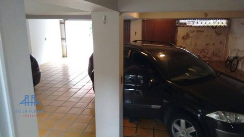 Imagem 14 de 15 de Casa Com 4 Dormitórios À Venda, 383 M² Por R$ 1.500.000,00 - Centro - Florianópolis/sc - Ca0123