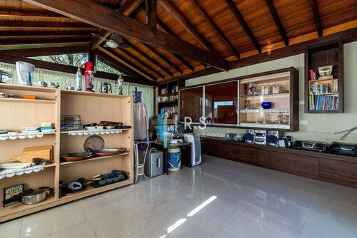Imagem 29 de 30 de Casa Com 6 Dormitórios À Venda, 303 M² Por R$ 3.900.000,00 - Condomínio Veleiros De Ibiúna - Ibiúna/sp - Ca0586
